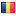 Romania Flag (bandiera rumena)