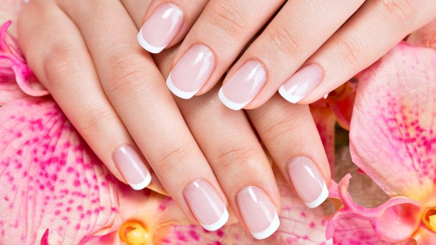 French Manicure | N&BF