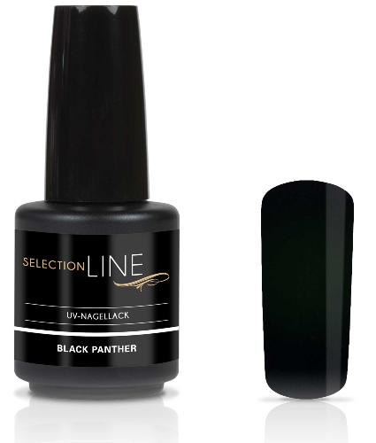 Selection Line UV Nagellack Black Panther 15ml