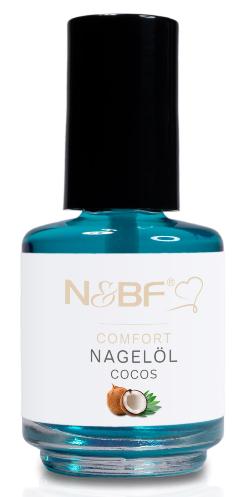 N&BF Comfort Nagelöl Cocos 12ml