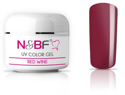 UV Farbgel Red Wine 5ml