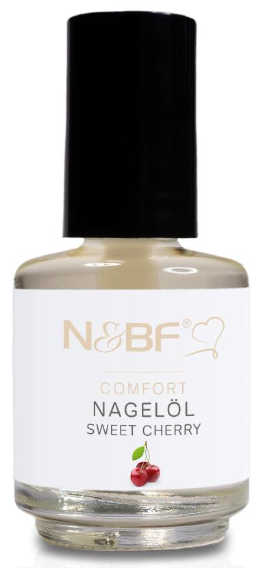 N&BF Comfort Nagelöl Sweet Cherry 12ml