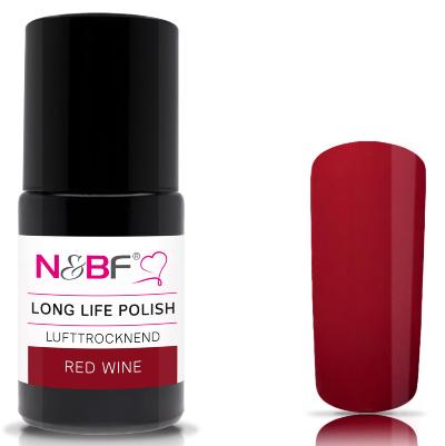 N&BF Long Life Polish Red Wine 15ml