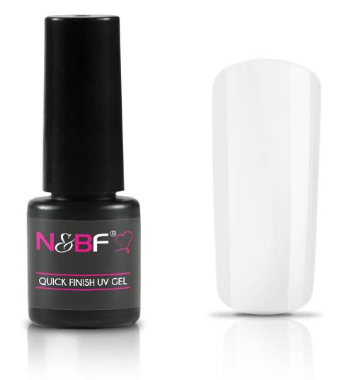 Quick Finish Top Coat UV Hochglanzgel 8 ml