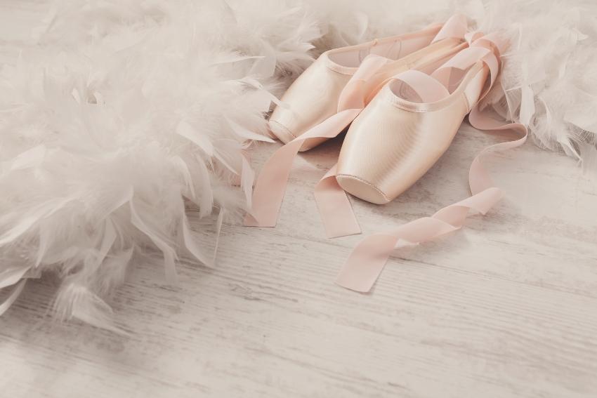Ballerina Schuhe