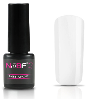 Base & Top Coat UV Nagellack 8ml