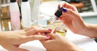 Den Top Coat richtig anwenden