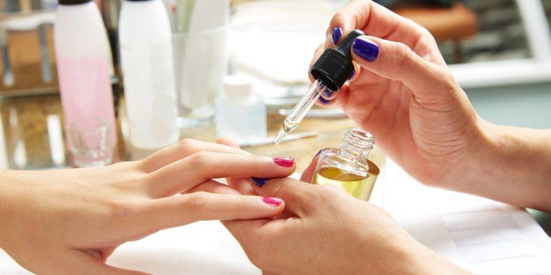 Den Top Coat richtig anwenden