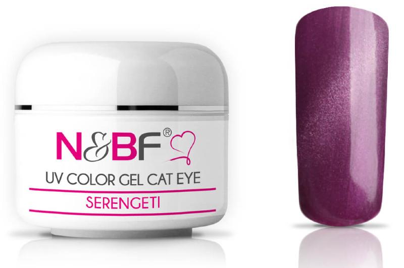 Cat Eye Farbgel Serengeti 5ml