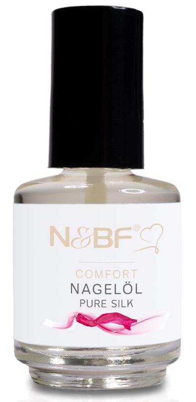 N&BF Comfort Nagelöl Pure Silk 12ml