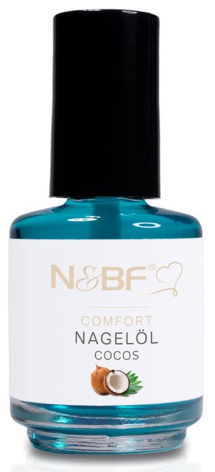 N&BF Comfort Nagelöl Cocos 12ml