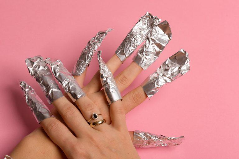 Nagellack entfernen richtig gemacht N&BF