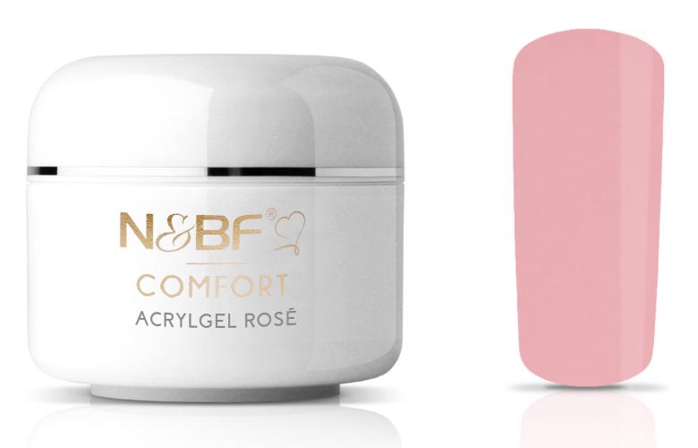 N&BF Comfort Acrylgel Rosé 15ml