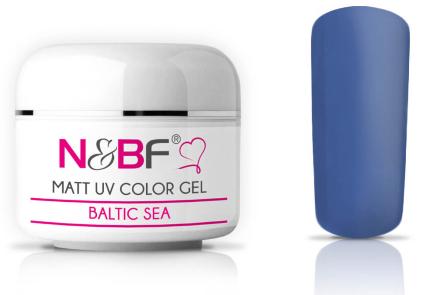 Matt Farbgel Baltic Sea 5ml