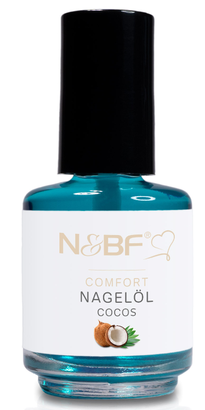 N&BF Comfort Nagelöl Cocos 12ml