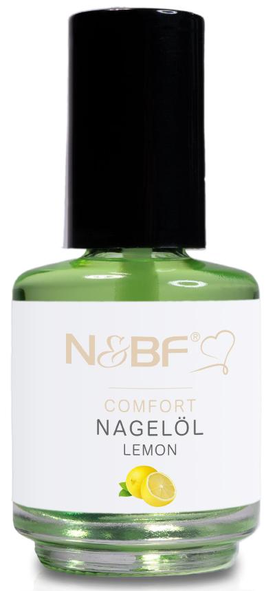 N&BF Comfort Nagelöl Lemon 12ml