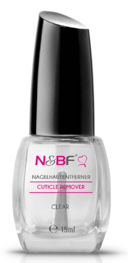 Nagelhautentferner Clear 15 ml