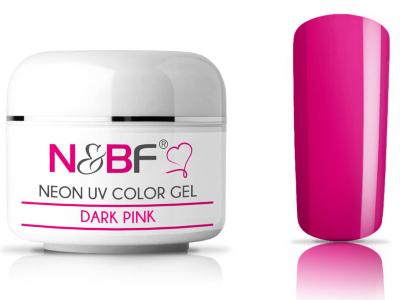 Neon Farbgel Light Pink 5ml