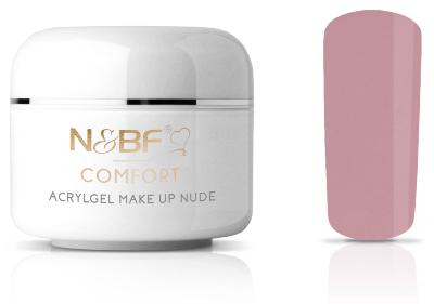N&BF Comfort Acrylgel Make Up Nude 15ml