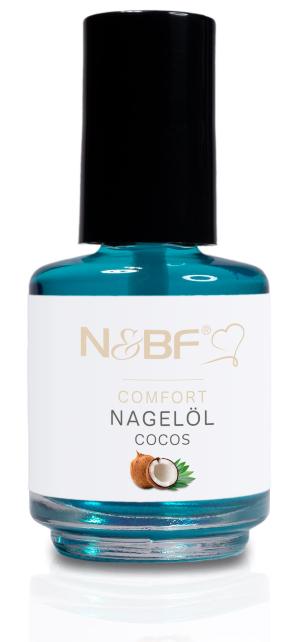 N&BF Comfort Nagelöl Cocos 12ml