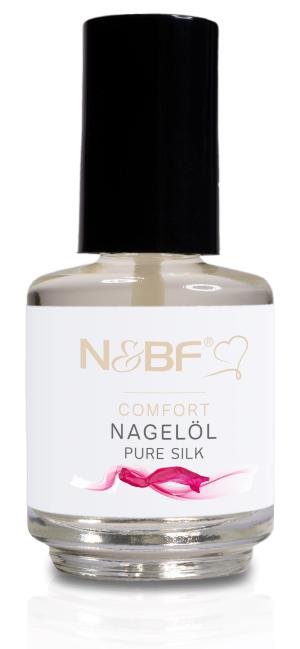 N&BF Comfort Nagelöl Pure Silk 12ml