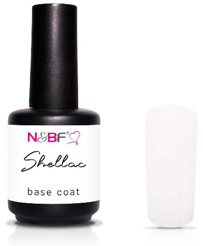 N&BF Shellac Base Coat 12ml