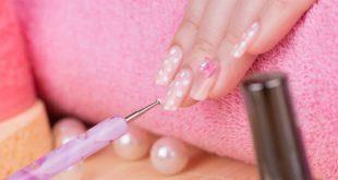 Dotting Tool im Nageldesign