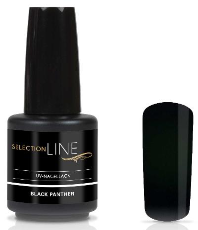 Selection Line UV Nagellack Black Panther 15ml