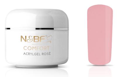 N&BF Comfort Acrylgel Rosé 15ml
