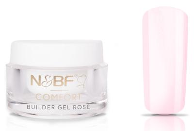 N&BF Comfort Builder Gel Rosé 30ml