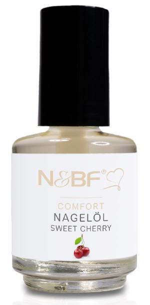 N&BF Comfort Nagelöl Sweet Cherry 12ml