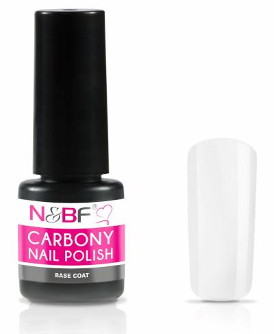 Carbony Nail Polish Base Coat 5 ml