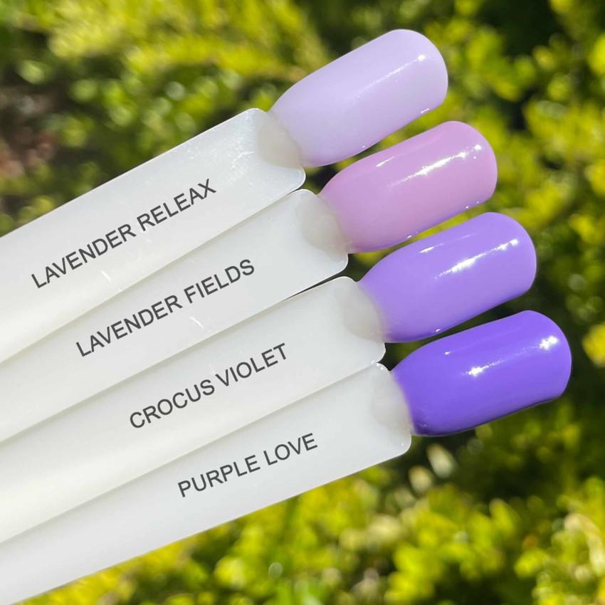 UV Farbgel Lavender Relax 5ml