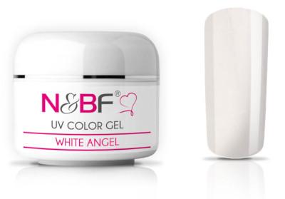 UV Farbgel White Angel 5ml