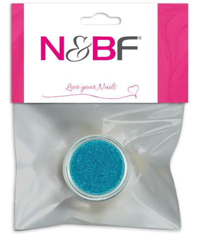 Nailart Microbeads Turquoise