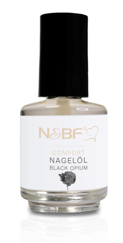 N&BF Comfort Nagelöl Black Opium 12ml