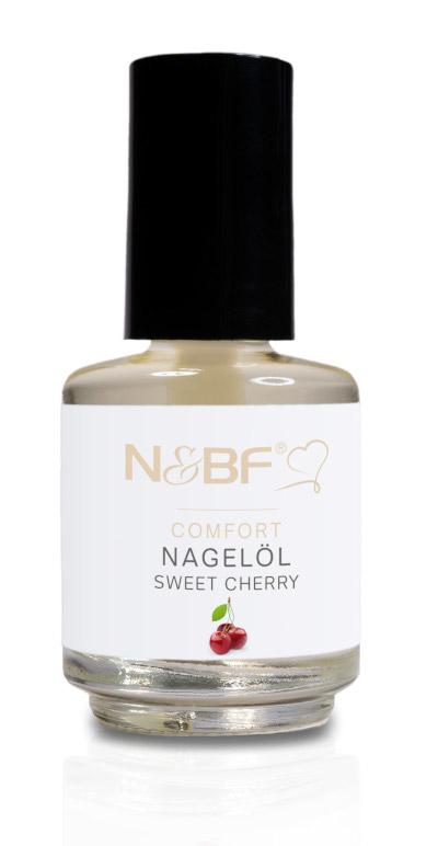 N&BF Comfort Nagelöl Sweet Cherry 12ml