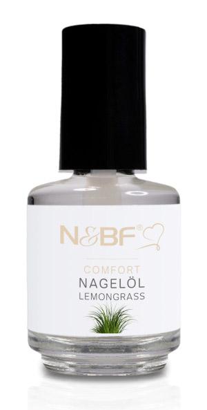 N&BF Comfort Nagelöl Lemongrass 12ml