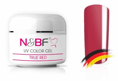 UV Farbgel True Red 5ml