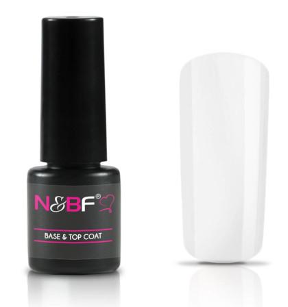 Base & Top Coat UV Nagellack 8ml