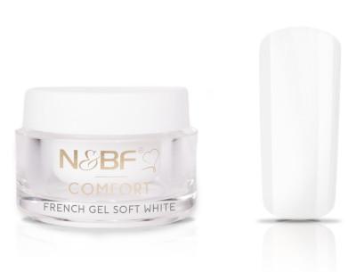 N&BF Comfort French Gel Soft White 5ml