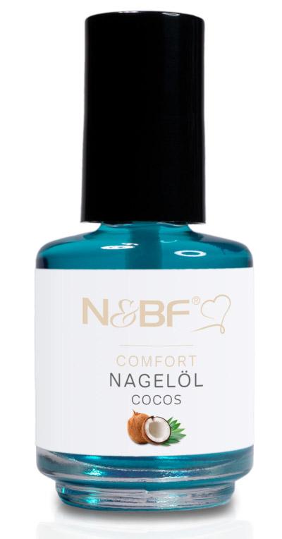 N&BF Comfort Nagelöl Cocos 12ml