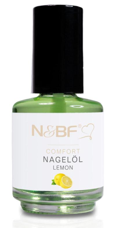 N&BF Comfort Nagelöl Lemon 12ml