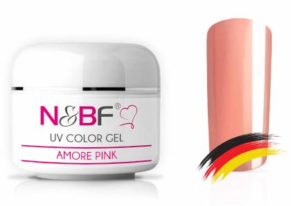 UV Farbgel Amore Pink 5ml