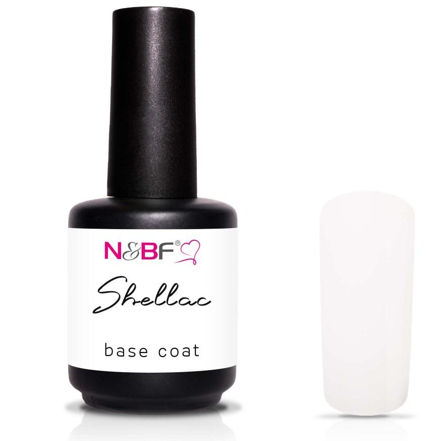 N&BF Shellac Base Coat 12ml 