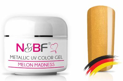 Metallic Farbgel Melon Madness 5ml