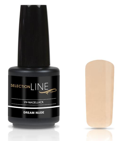 Selection Line UV Nagellack Dream Nude 15ml