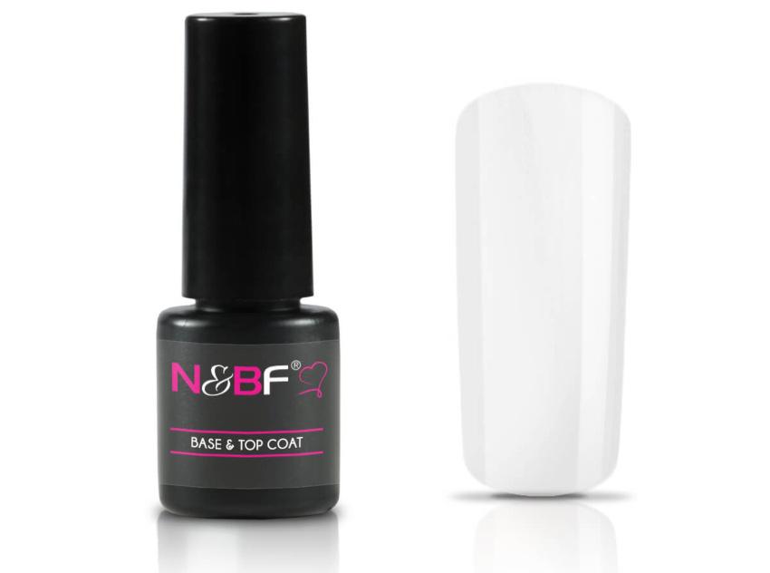 Base & Top Coat UV Nagellack 8ml 