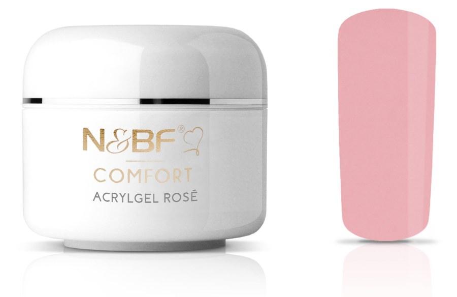 N&BF Comfort Acrylgel Rosé 15ml