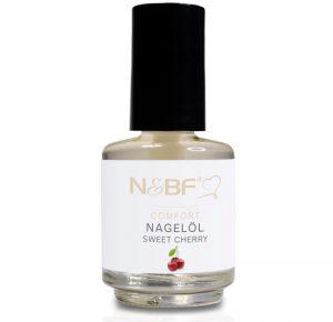 N&BF Comfort Nagelöl Sweet Cherry 12ml 